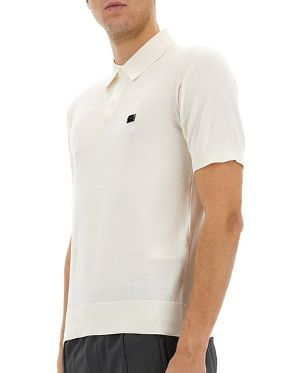 POLO WITH LOGO