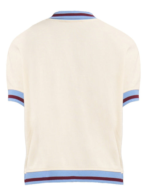POLO WITH LOGO