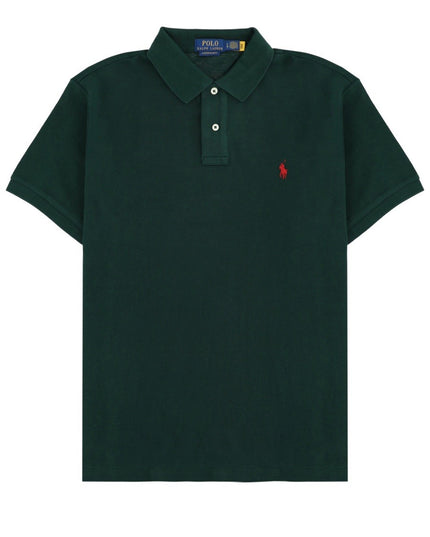 POLO WITH LOGO