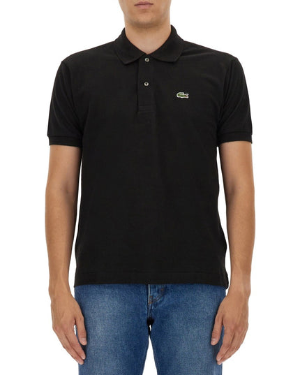 POLO WITH LOGO