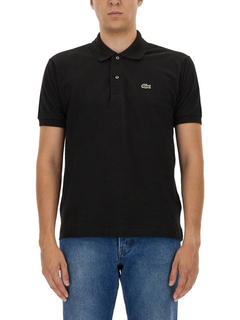 POLO WITH LOGO