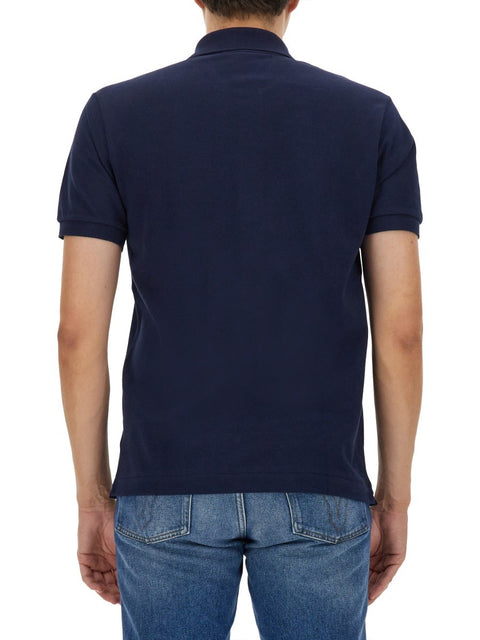 POLO WITH LOGO