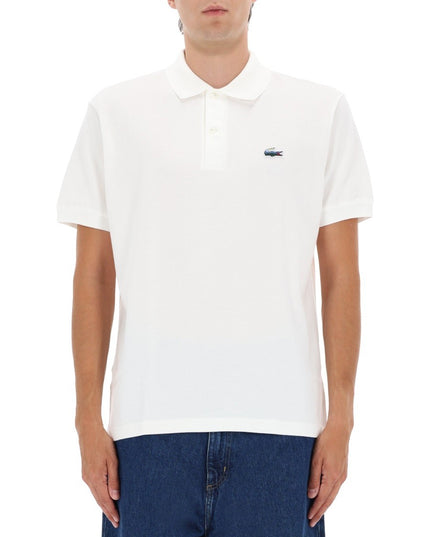 POLO WITH LOGO