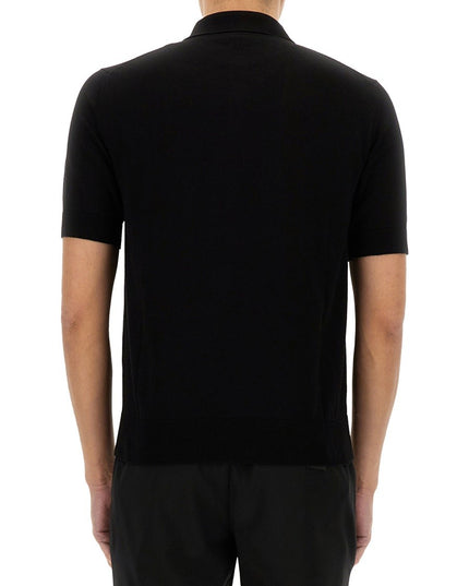 POLO WITH LOGO