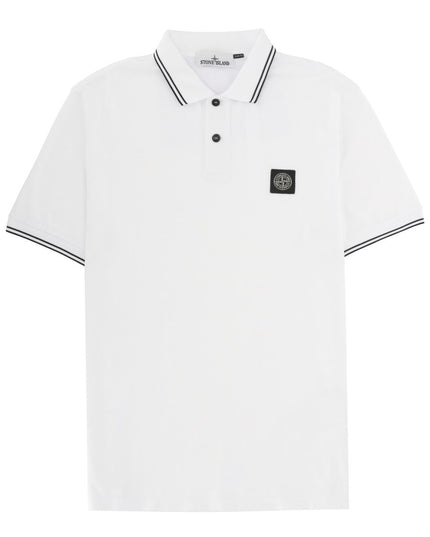 POLO WITH LOGO