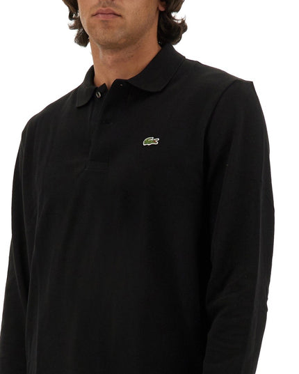 POLO WITH LOGO