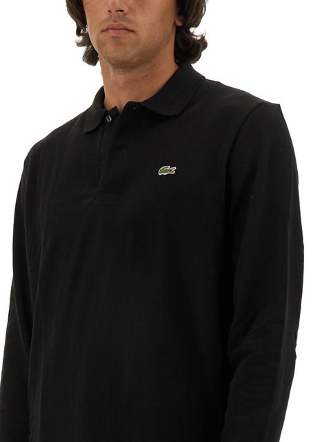 POLO WITH LOGO