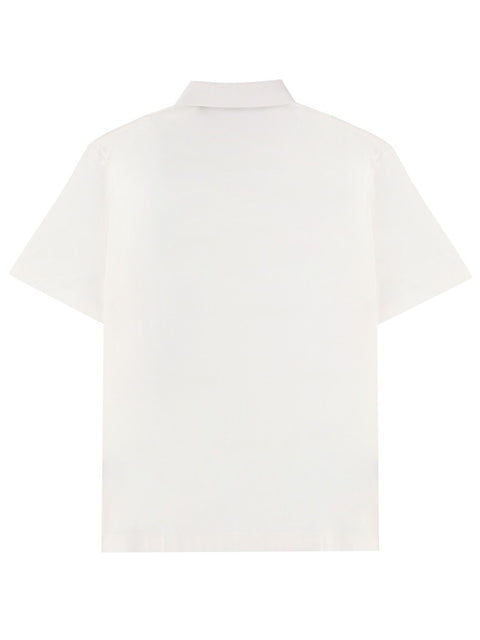 POLO WITH LOGO