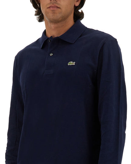 POLO WITH LOGO