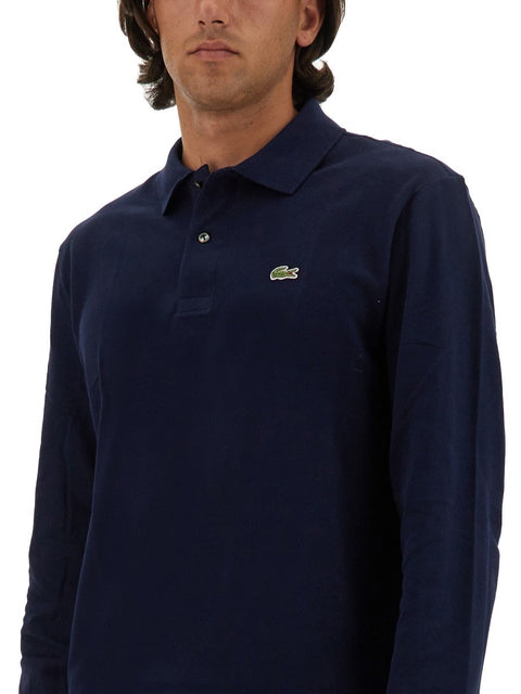 POLO WITH LOGO