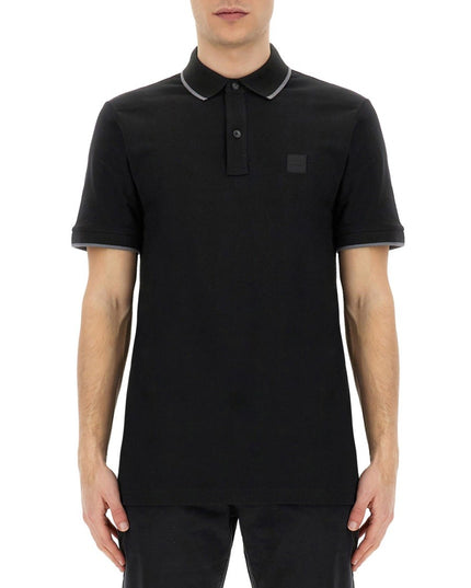 POLO WITH LOGO