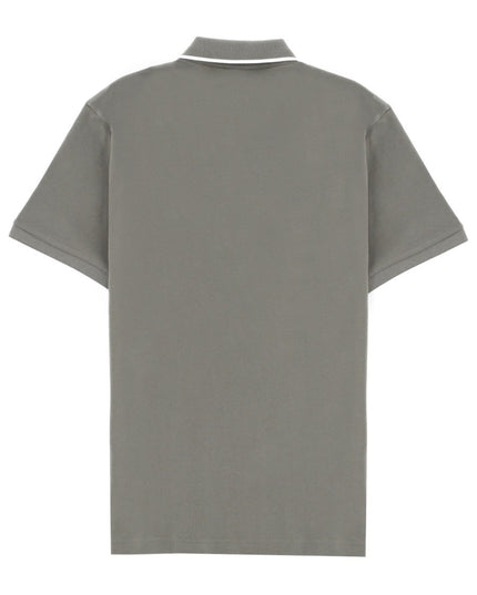 POLO WITH LOGO