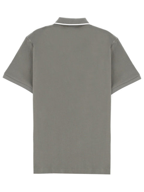 POLO WITH LOGO