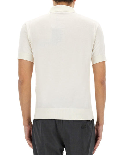 POLO WITH LOGO