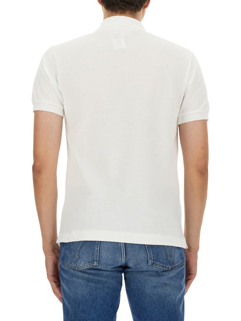 POLO WITH LOGO