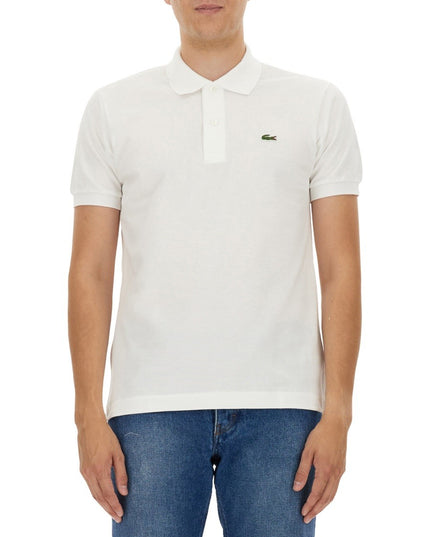 POLO WITH LOGO