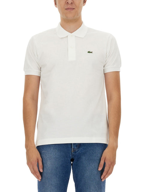POLO WITH LOGO