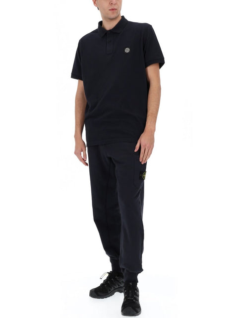 POLO WITH LOGO