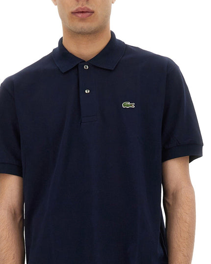 POLO WITH LOGO