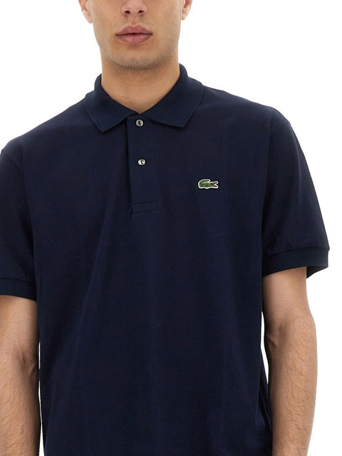 POLO WITH LOGO