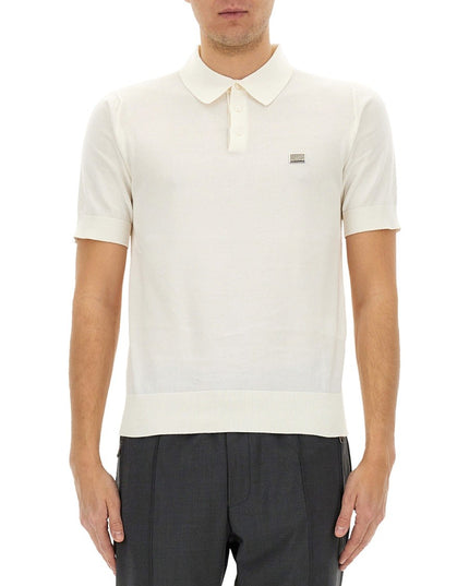 POLO WITH LOGO
