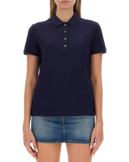 POLO WITH LOGO