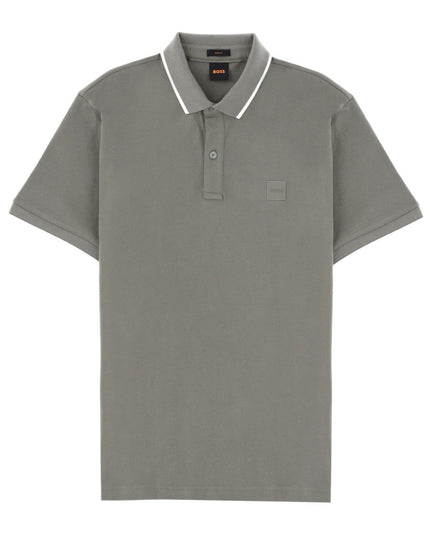 POLO WITH LOGO