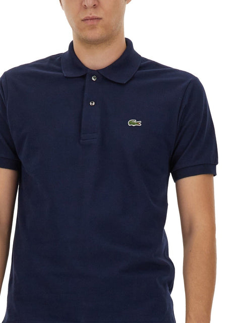POLO WITH LOGO