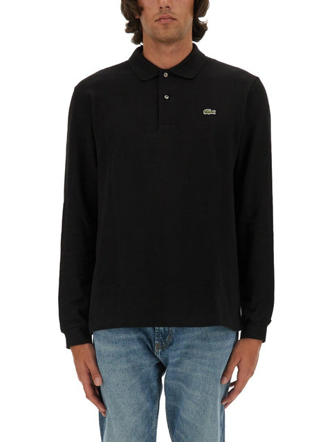 POLO WITH LOGO