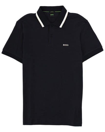 POLO WITH LOGO