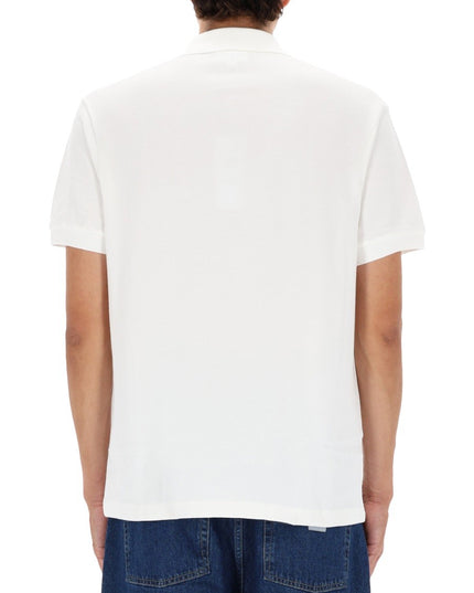 POLO WITH LOGO