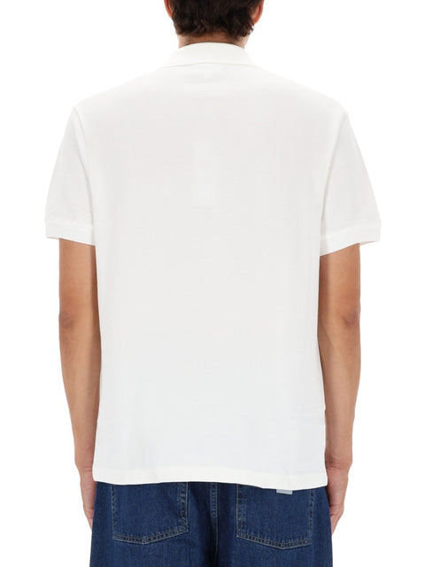 POLO WITH LOGO
