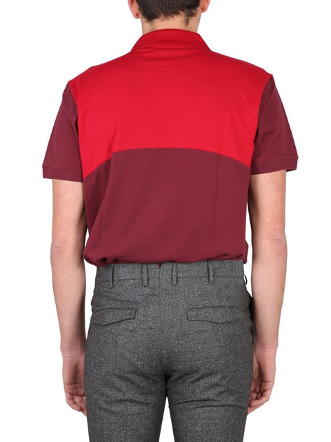 POLO WITH LOGO