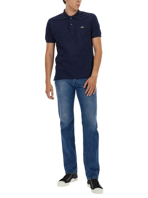 POLO WITH LOGO