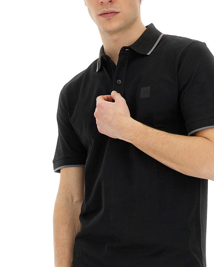 POLO WITH LOGO