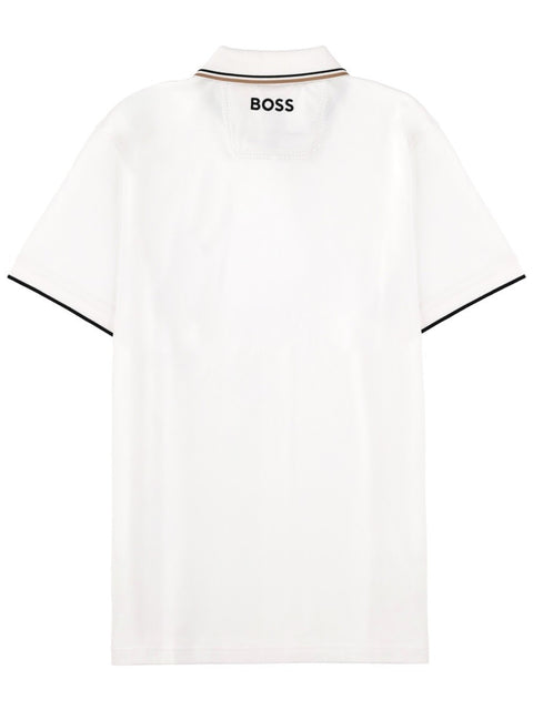 POLO WITH LOGO
