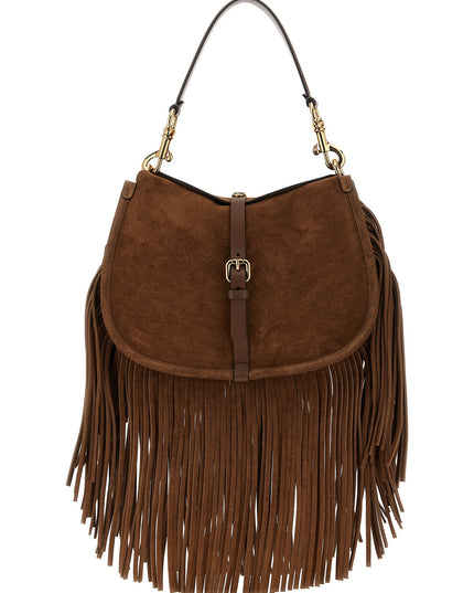 'Pony' medium shoulder bag