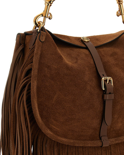 'Pony' medium shoulder bag