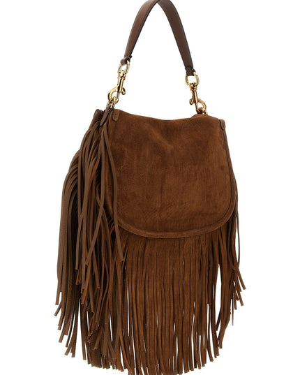 'Pony' medium shoulder bag