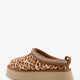Pony skin W Tazz sandals with animal print
