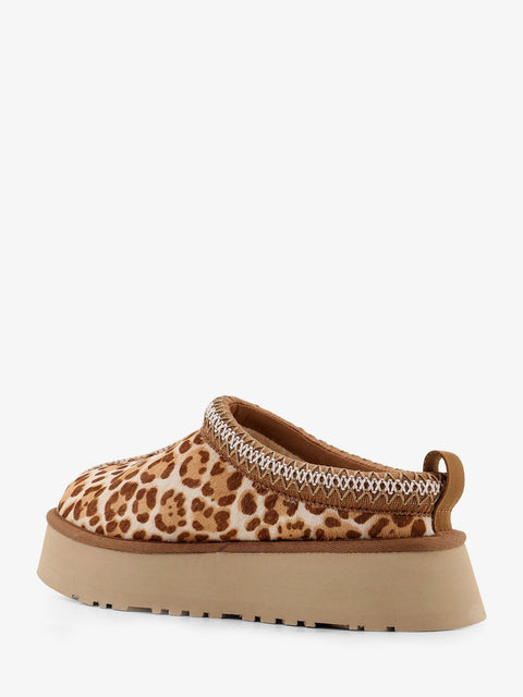 Pony skin W Tazz sandals with animal print