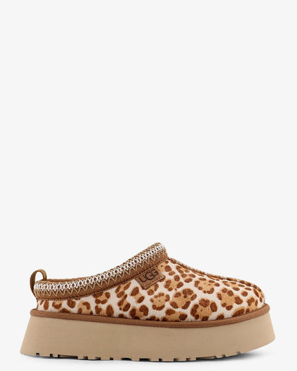 Pony skin W Tazz sandals with animal print