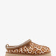 Pony skin W Tazz sandals with animal print