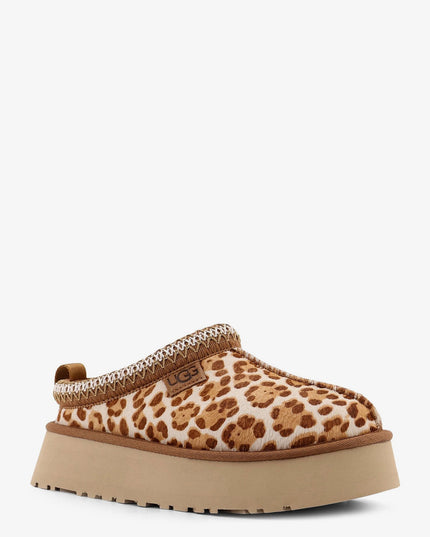 Pony skin W Tazz sandals with animal print