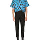 "POP DOTS" PRINT SHIRT