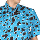 "POP DOTS" PRINT SHIRT