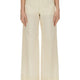 POPLIN PANTS