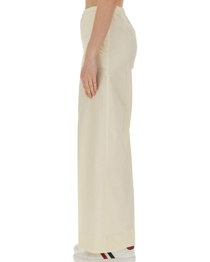 POPLIN PANTS