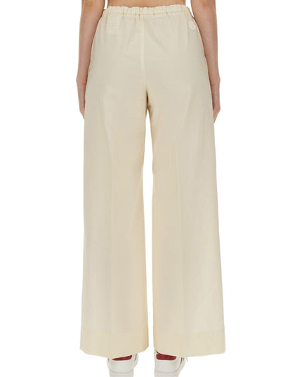 POPLIN PANTS