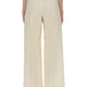 POPLIN PANTS